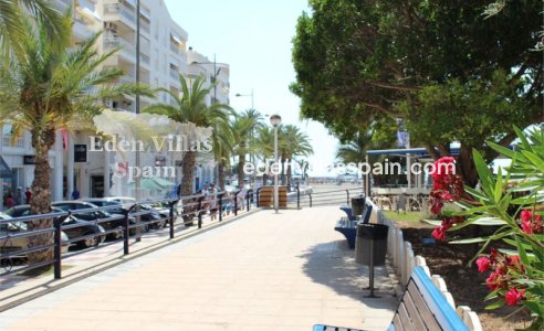 Wederverkoop - Appartement met zeezicht - Santa Pola