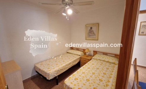 Wederverkoop - Appartement met zeezicht - Santa Pola