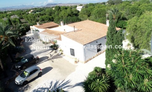 Revente - Maison de campagne - Elche