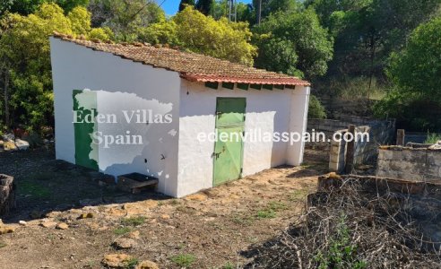 Revente - Maison de campagne - Elche