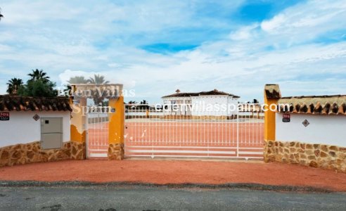 Segunda Mano - Casa de campo - Catral