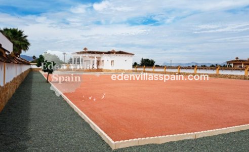 Segunda Mano - Casa de campo - Catral