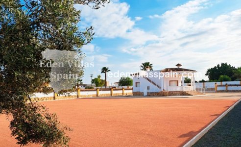 Segunda Mano - Casa de campo - Catral