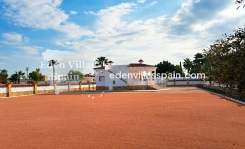 Segunda Mano - Casa de campo - Catral