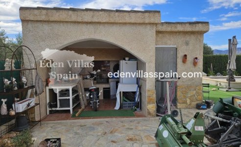 Wederverkoop - Landhuis - Costa Blanca