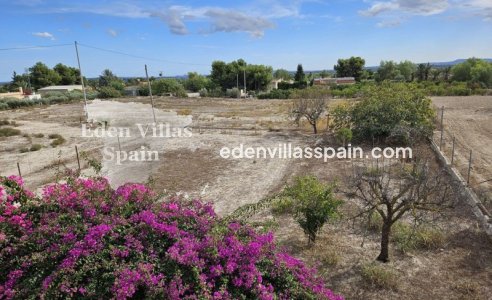 Wederverkoop - Landhuis - Costa Blanca