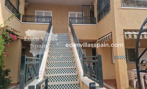 Wederverkoop - Appartement - Santa Pola