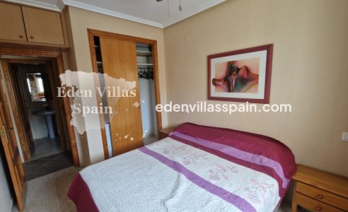 Wederverkoop - Appartement - Santa Pola