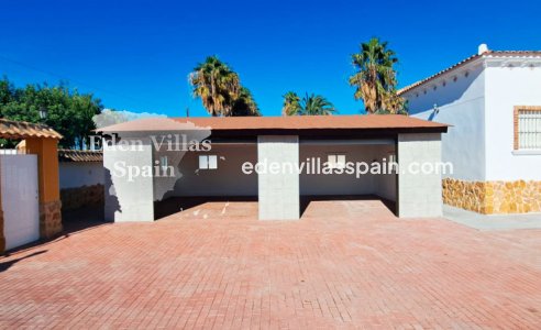 Resale - Coastal Villa - Catral