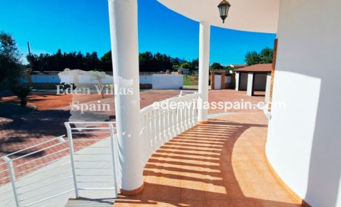 Resale - Coastal Villa - Catral