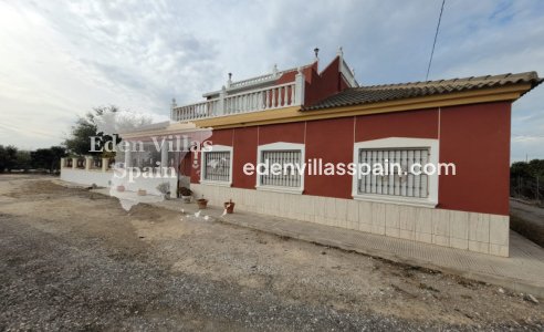 Resale - Country House - Almoradi