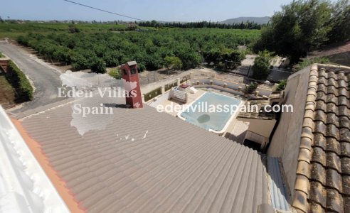 Resale - Country House - Almoradi