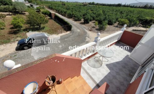 Resale - Country House - Almoradi