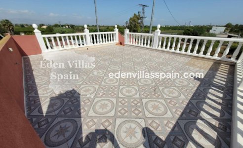 Resale - Country House - Almoradi