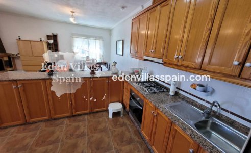 Resale - Country House - Almoradi