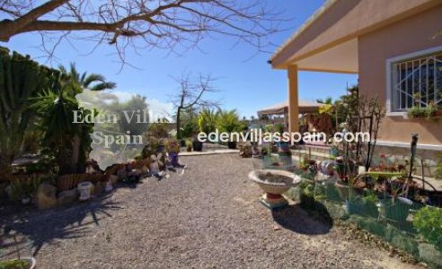 Resale - Country House - Elche