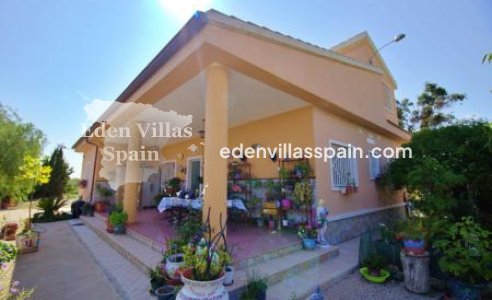 Resale - Country House - Elche