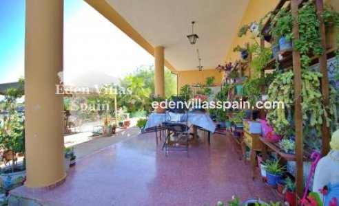 Resale - Country House - Elche