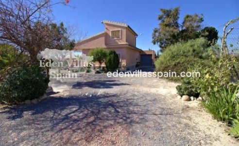 Resale - Country House - Elche