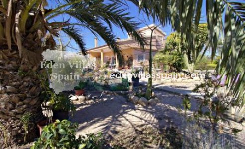 Resale - Country House - Elche