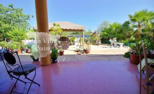 Resale - Country House - Elche