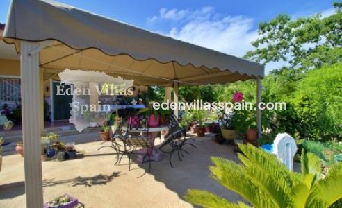 Resale - Country House - Elche