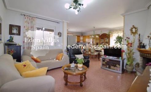 Resale - Country House - Elche