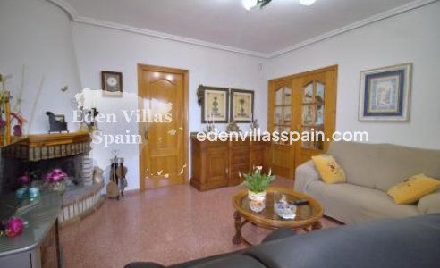 Resale - Country House - Elche