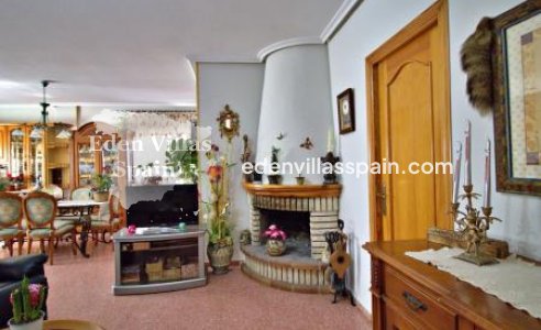 Resale - Country House - Elche