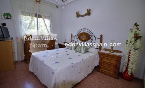 Resale - Country House - Elche