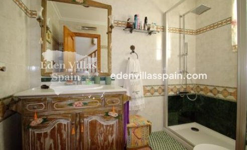 Resale - Country House - Elche