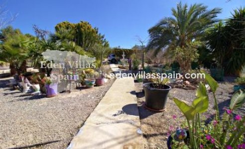 Resale - Country House - Elche