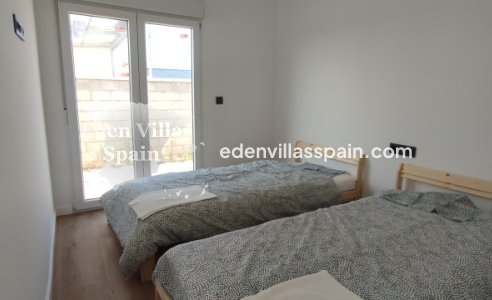 Obra Nueva - Villa a estrenar - Mutxamel