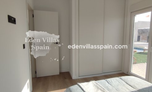 Obra Nueva - Villa a estrenar - Mutxamel