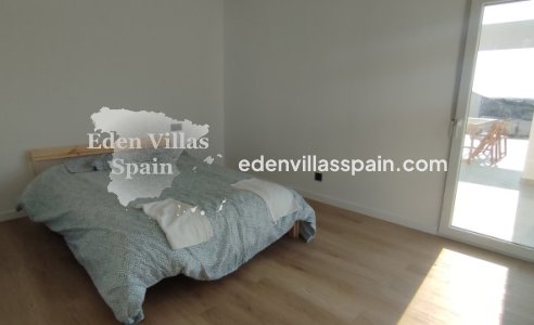 Obra Nueva - Villa a estrenar - Mutxamel