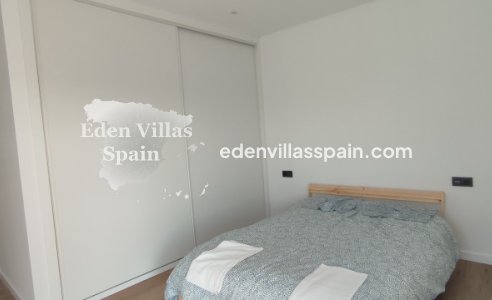 Obra Nueva - Villa a estrenar - Mutxamel