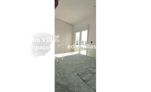Obra Nueva - Villa a estrenar - Mutxamel