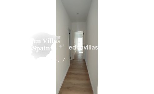 Obra Nueva - Villa a estrenar - Mutxamel