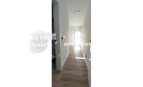Obra Nueva - Villa a estrenar - Mutxamel