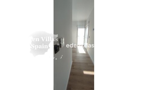 Obra Nueva - Villa a estrenar - Mutxamel
