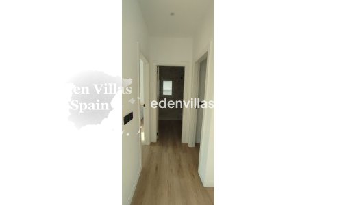 Obra Nueva - Villa a estrenar - Mutxamel