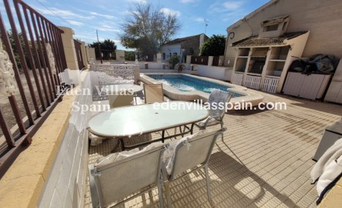 Resale - Country House - Almoradi