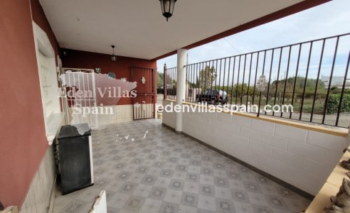 Resale - Country House - Almoradi