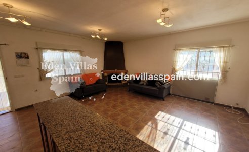 Resale - Country House - Almoradi