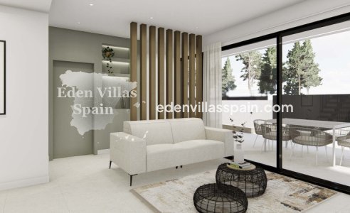 New Construction - Brand New Villa - Dolores