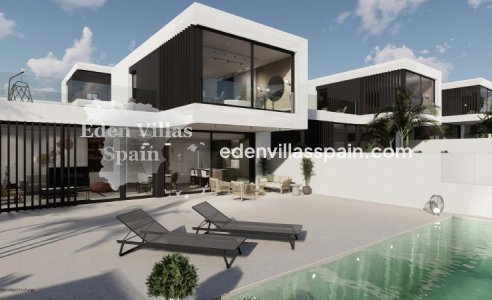 New Construction - Brand New Villa - Rojales