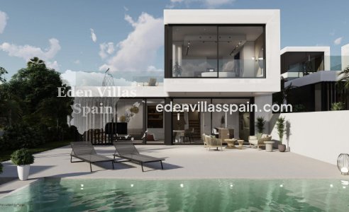 New Construction - Brand New Villa - Rojales