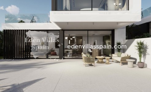 New Construction - Brand New Villa - Rojales