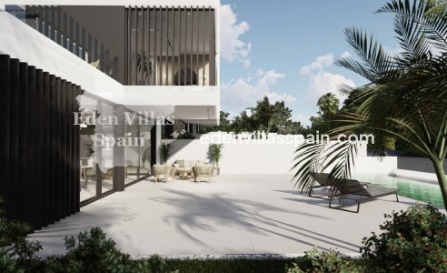 New Construction - Brand New Villa - Rojales