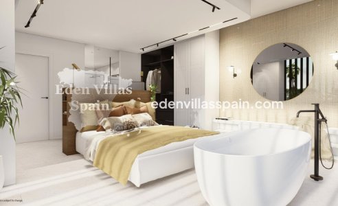 New Construction - Brand New Villa - Rojales